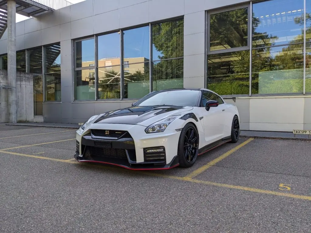 Nissan GT-R 2017 occasion Ittigen — 2