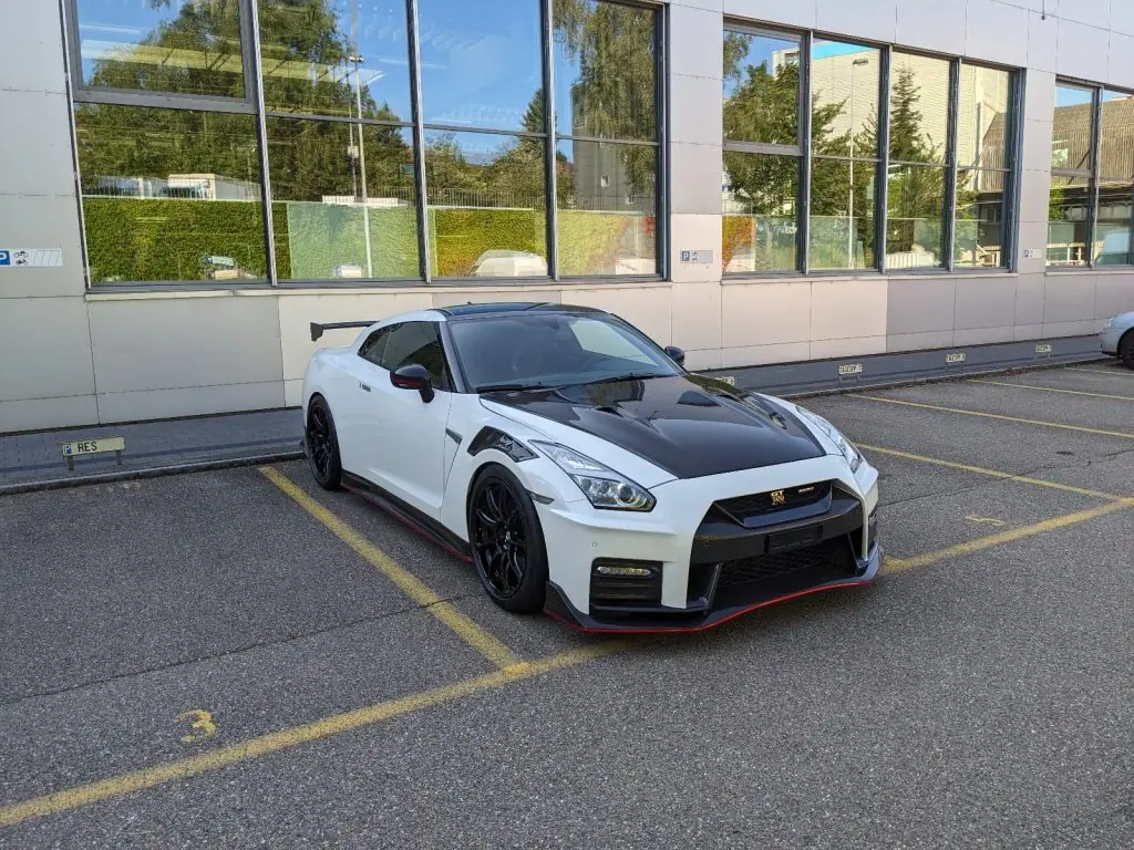 Nissan GT-R 2017 occasion Ittigen — 3