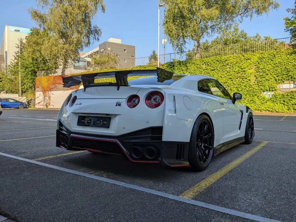 Nissan GT-R 2017 occasion Ittigen — 4
