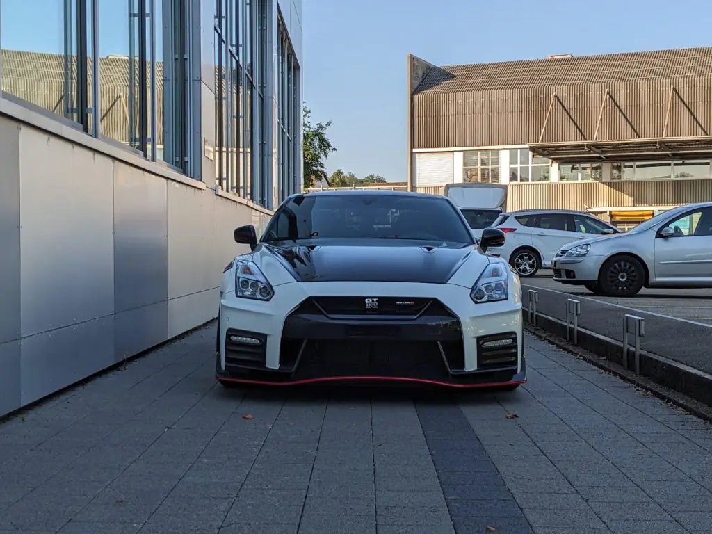 Nissan GT-R 2017 occasion Ittigen — 5