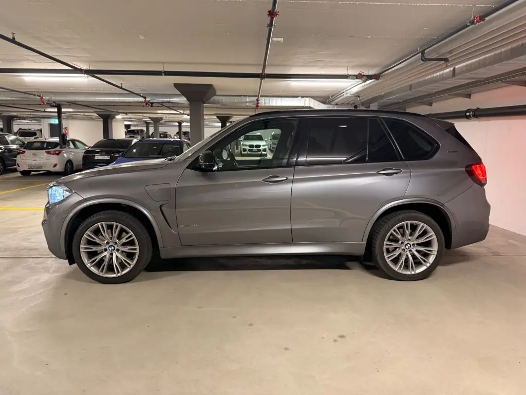 BMW X5 2017 occasion Bad Zurzach — 2