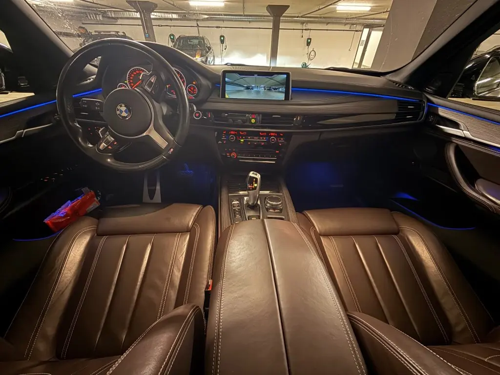 BMW X5 2017 occasion Bad Zurzach — 5