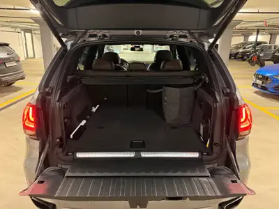 BMW X5 xDrive40e 2017 — SUV hybride rechargeable, motorisation efficace et polyvalente — Miniature 7