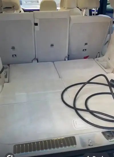 Mercedes-Benz EQS SUV 544 ch — Prestige électrique 7 places, 42'000 km — Detail
