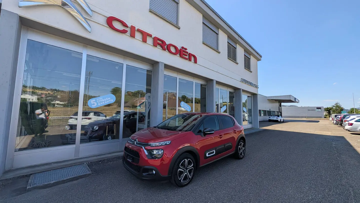 Citroen C3 2021 occasion Hitzkirch — 1