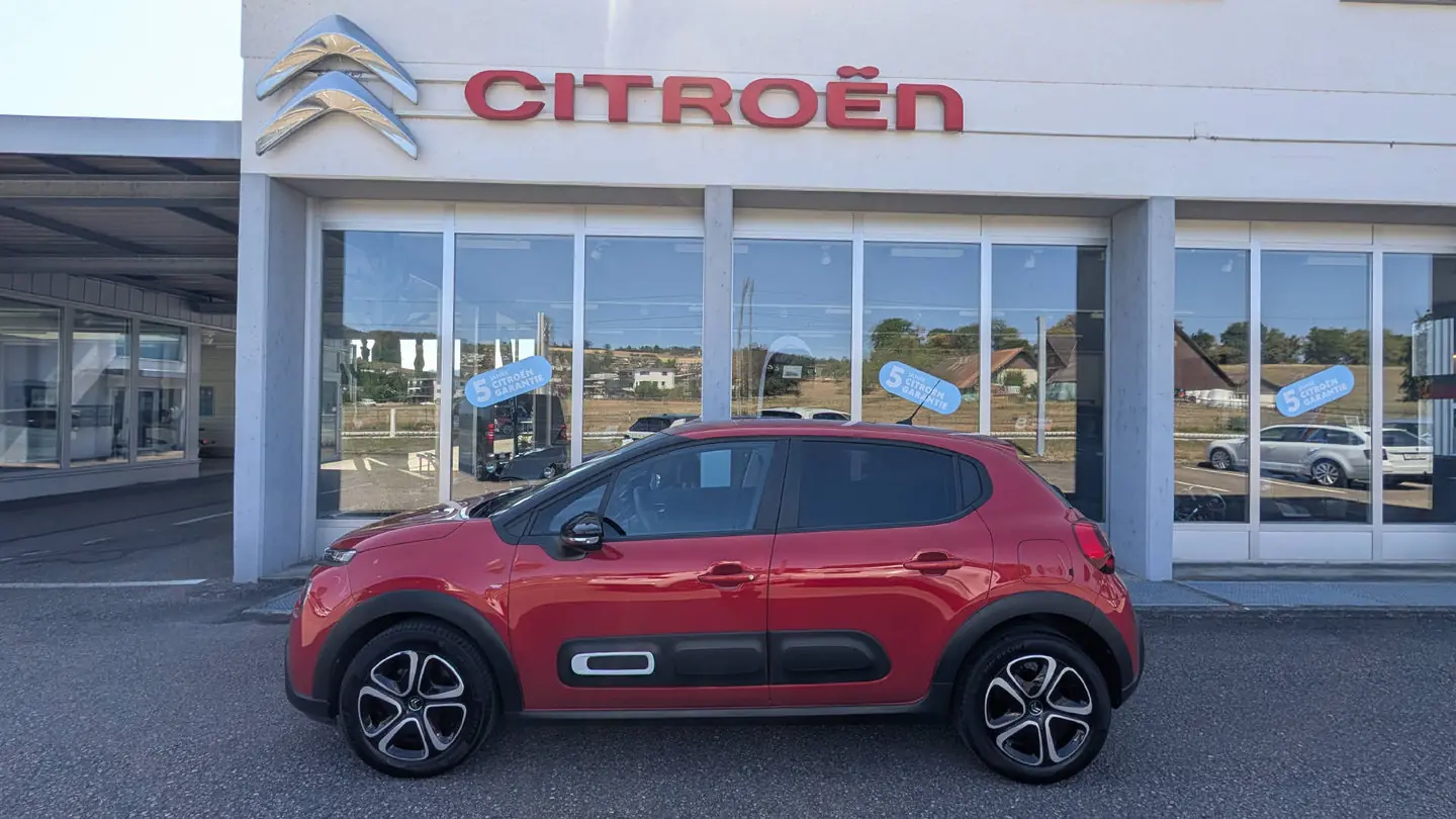 Citroen C3 2021 occasion Hitzkirch — 5