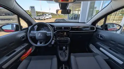 Citroën C3 2021 — Citadine fiable, 47'500 km, boîte automatique — détail