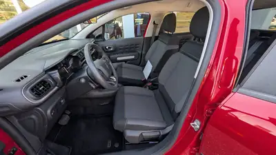 Citroën C3 2021 — Citadine fiable, 47'500 km, boîte automatique — Miniature 7