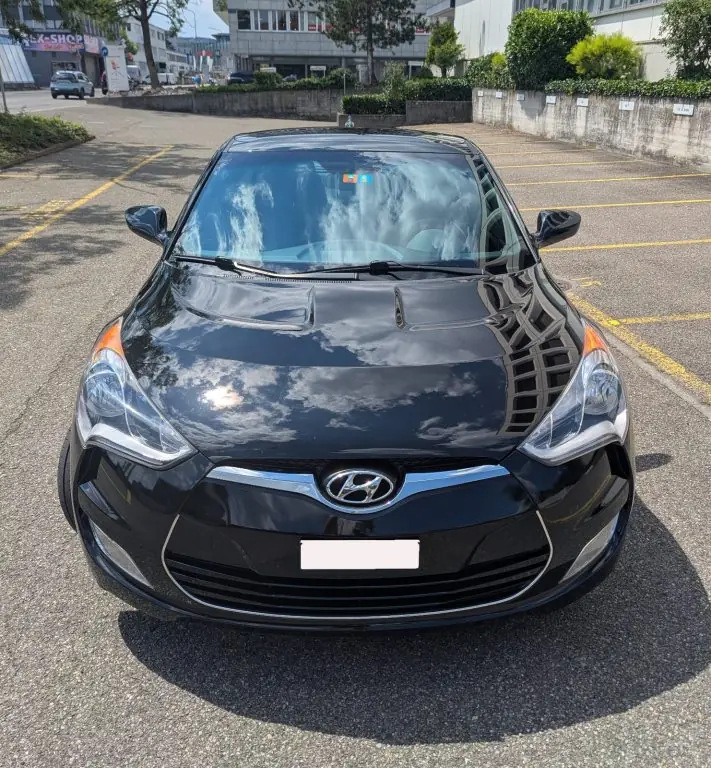Hyundai Veloster 2016 occasion Horgen — 2