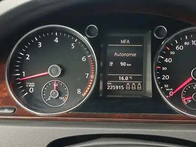 VW Passat Berline 2012 — Berline élégante, motorisation performante 210 ch — Innenraum