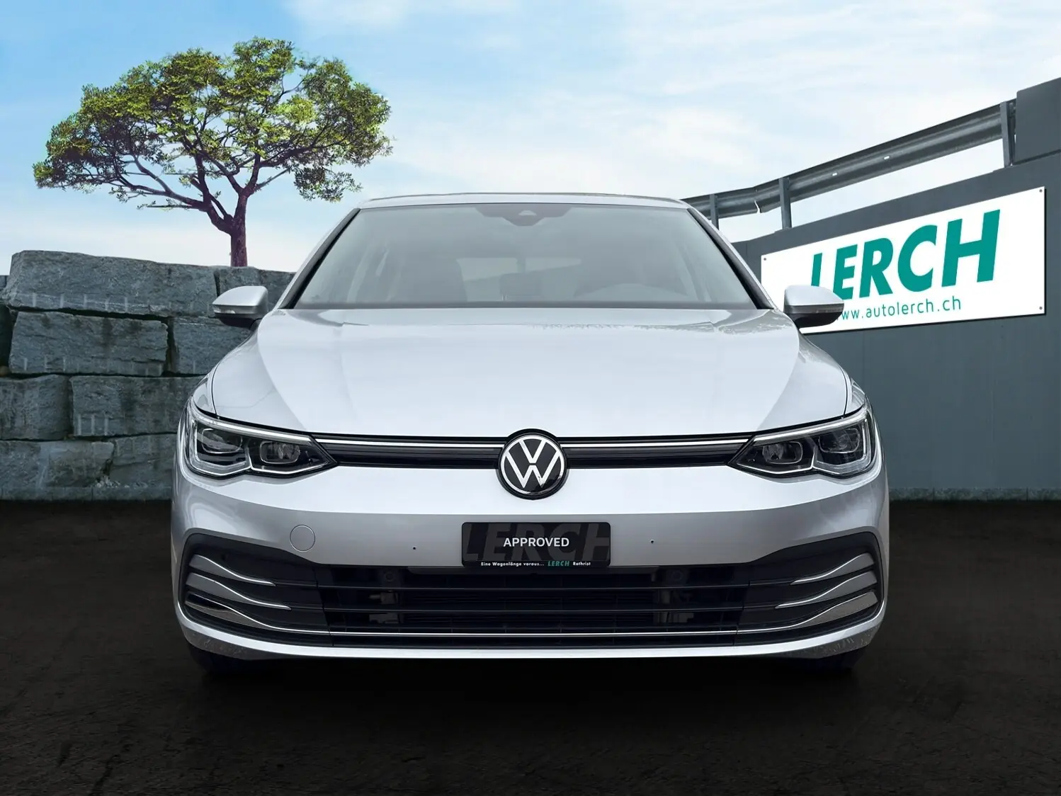 Volkswagen Golf 2021 occasion Rothrist — 2