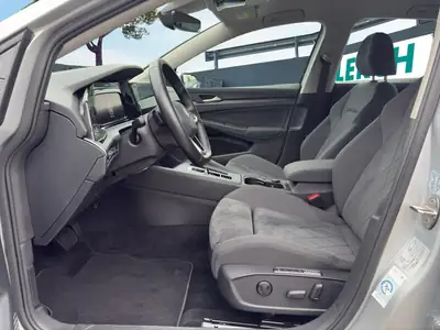 VW Golf 150 ch Hybride — Berline compacte économique et polyvalente, 24 500 km — Detail