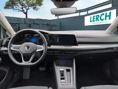 VW Golf 150 ch Hybride — Berline compacte économique et polyvalente, 24 500 km — Miniatur 8