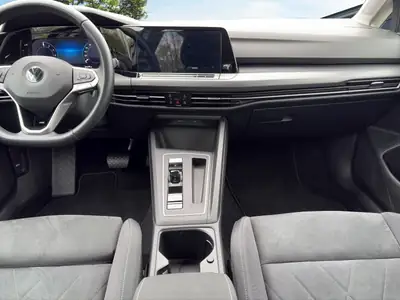 VW Golf 150 ch Hybride — Berline compacte économique et polyvalente, 24 500 km — Miniatur 9