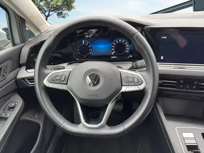 VW Golf 150 ch Hybride — Berline compacte économique et polyvalente, 24 500 km — Miniatur 10