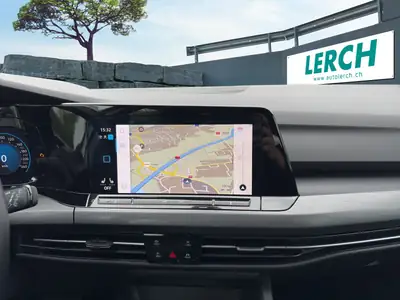 VW Golf 150 ch Hybride — Berline compacte économique et polyvalente, 24 500 km — Miniatur 12
