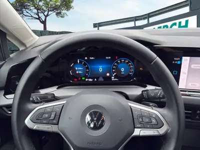 VW Golf 150 ch Hybride — Berline compacte économique et polyvalente, 24 500 km — Miniatur 11