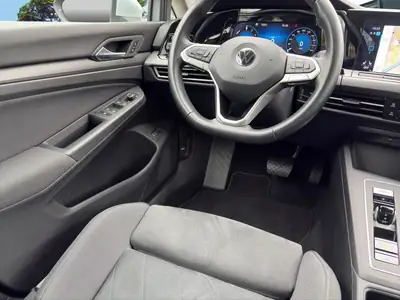 VW Golf 150 ch Hybride — Berline compacte économique et polyvalente, 24 500 km — Miniatur 13