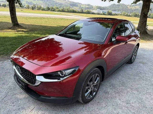 Mazda CX-30 2020 occasion St. Gallen — 2