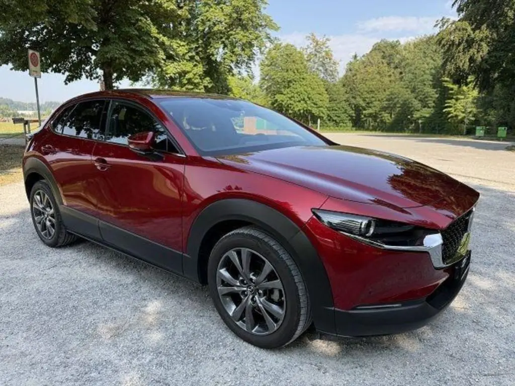 Mazda CX-30 2020 occasion St. Gallen — 3