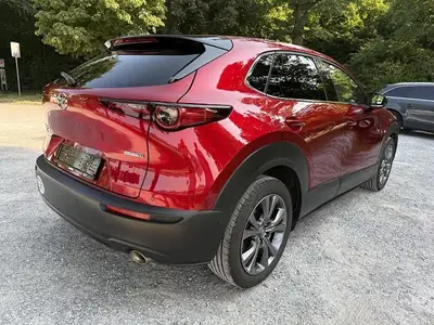 Mazda CX-30 MHEV 2020 — SUV compact hybride, état impeccable, rare équipement premium — détail