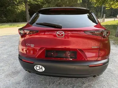 Mazda CX-30 MHEV 2020 — SUV compact hybride, état impeccable, rare équipement premium — Miniature 7