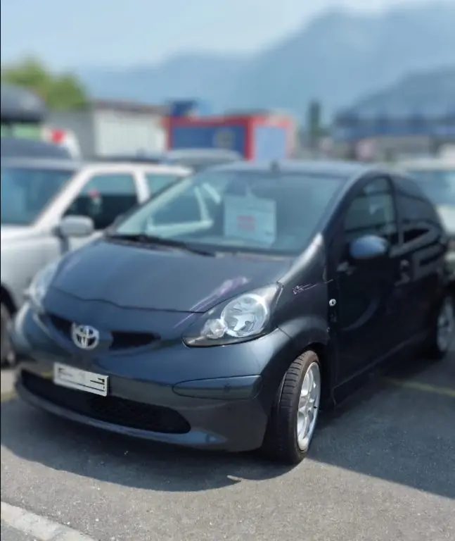 Toyota Aygo 2006 occasion Vilters — 2