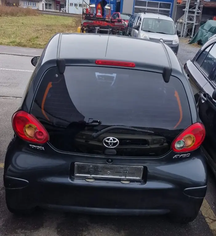 Toyota Aygo 2006 occasion Vilters — 3