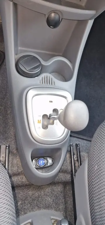 Toyota Aygo 2006 occasion Vilters — 5