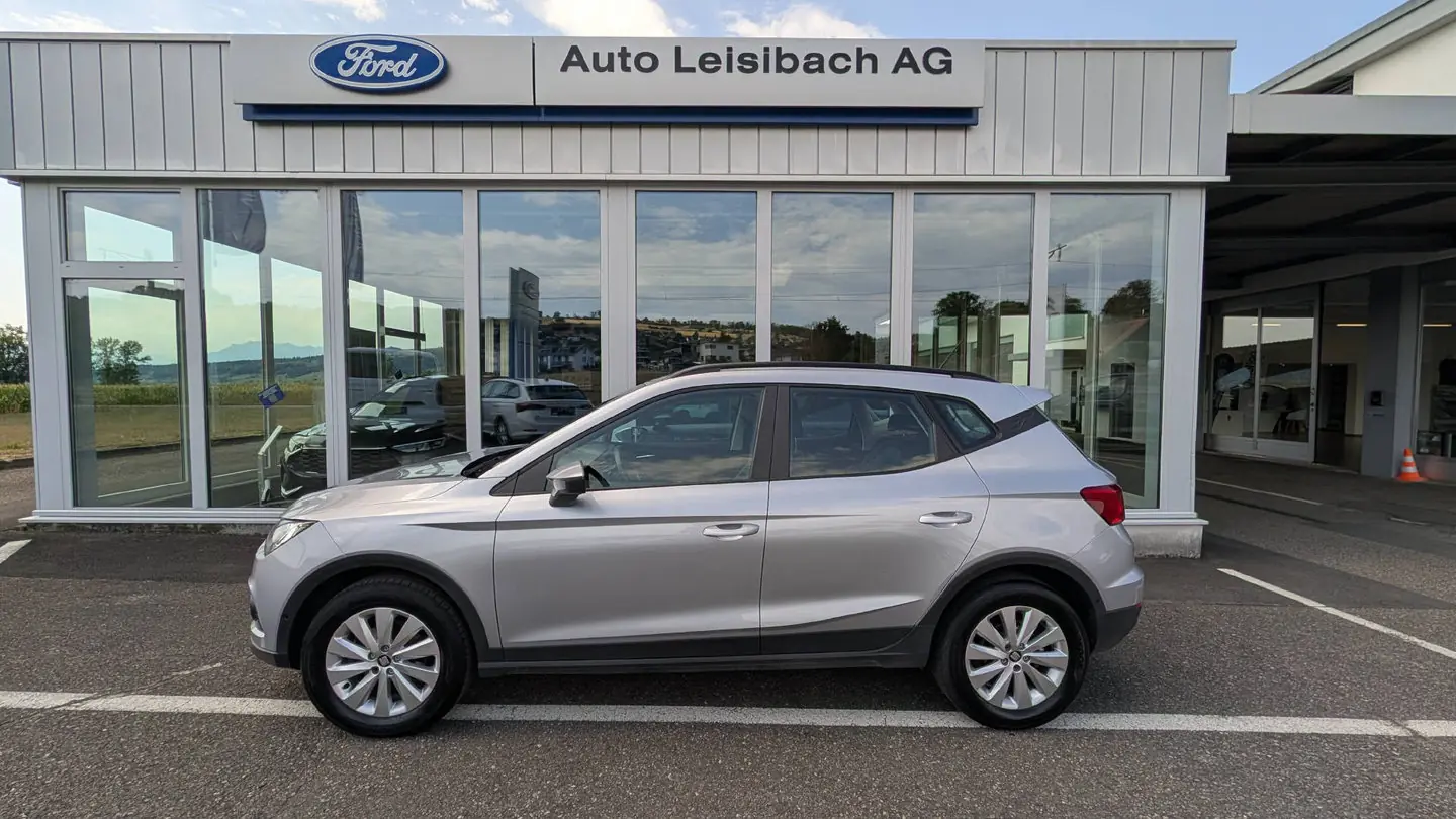 SEAT Arona 2018 occasion Hitzkirch — 5