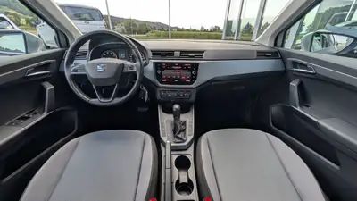 SEAT Arona 2018 — SUV urbain compact, 115 ch, boîte automatique — détail
