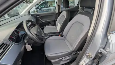 SEAT Arona 2018 — SUV urbain compact, 115 ch, boîte automatique — Miniature 7