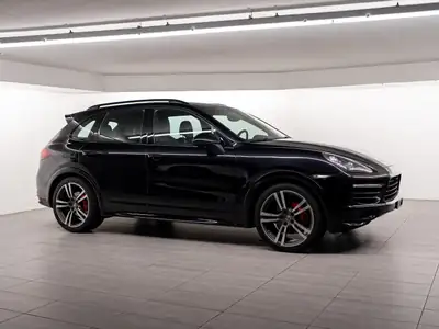 Porsche Cayenne GTS 2013 — SUV sportif 420 ch, impeccable et full service — côté