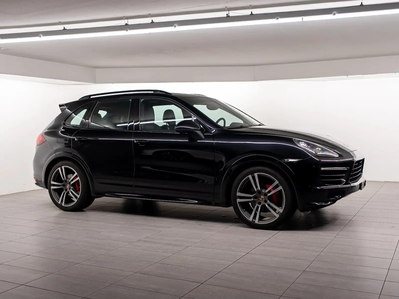 Porsche Cayenne 2013 occasion Bülach — 2