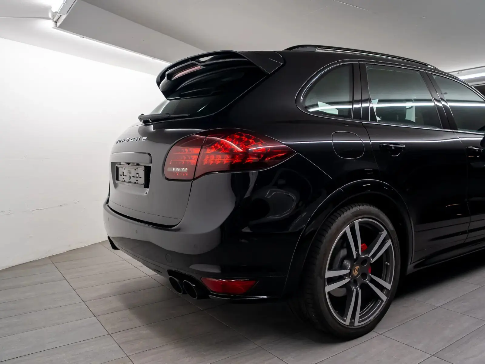 Porsche Cayenne 2013 occasion Bülach — 3