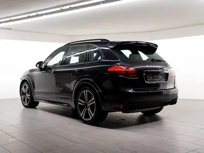 Porsche Cayenne GTS 2013 — SUV sportif 420 ch, impeccable et full service — tableau de bord