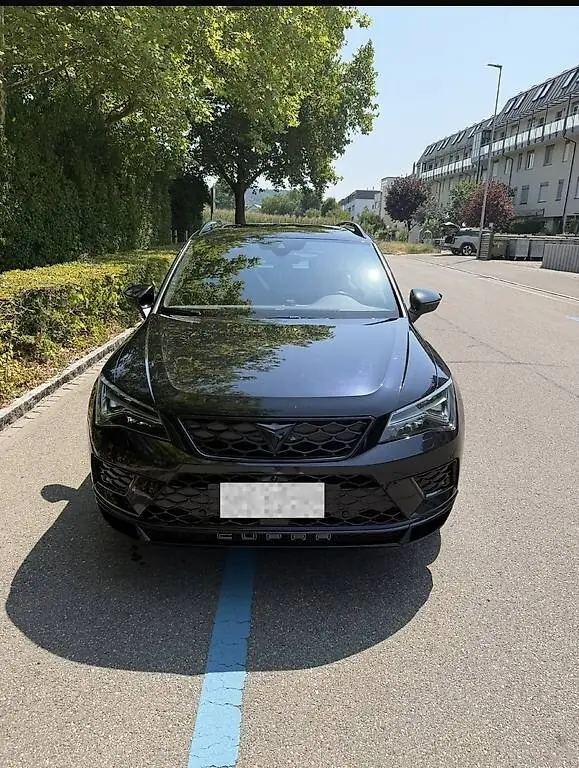 Cupra Ateca 2020 occasion Spreitenbach — 2