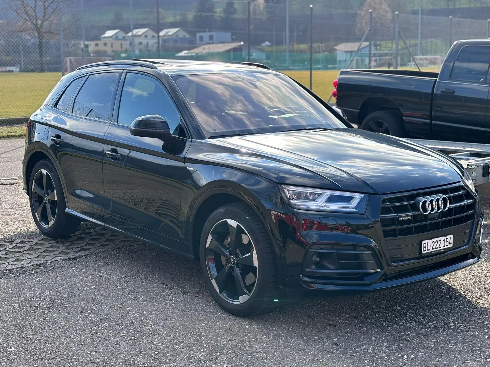 Audi Q5 2019 — SUV Premium 245 ch, Transmission Intégrale, Essence Automatique