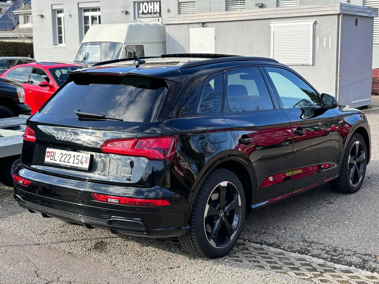 Audi Q5 2019 occasion Oberdorf — 3