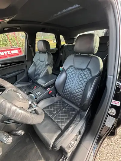 Audi Q5 2019 — SUV Premium 245 ch, Transmission Intégrale, Essence Automatique — Detail