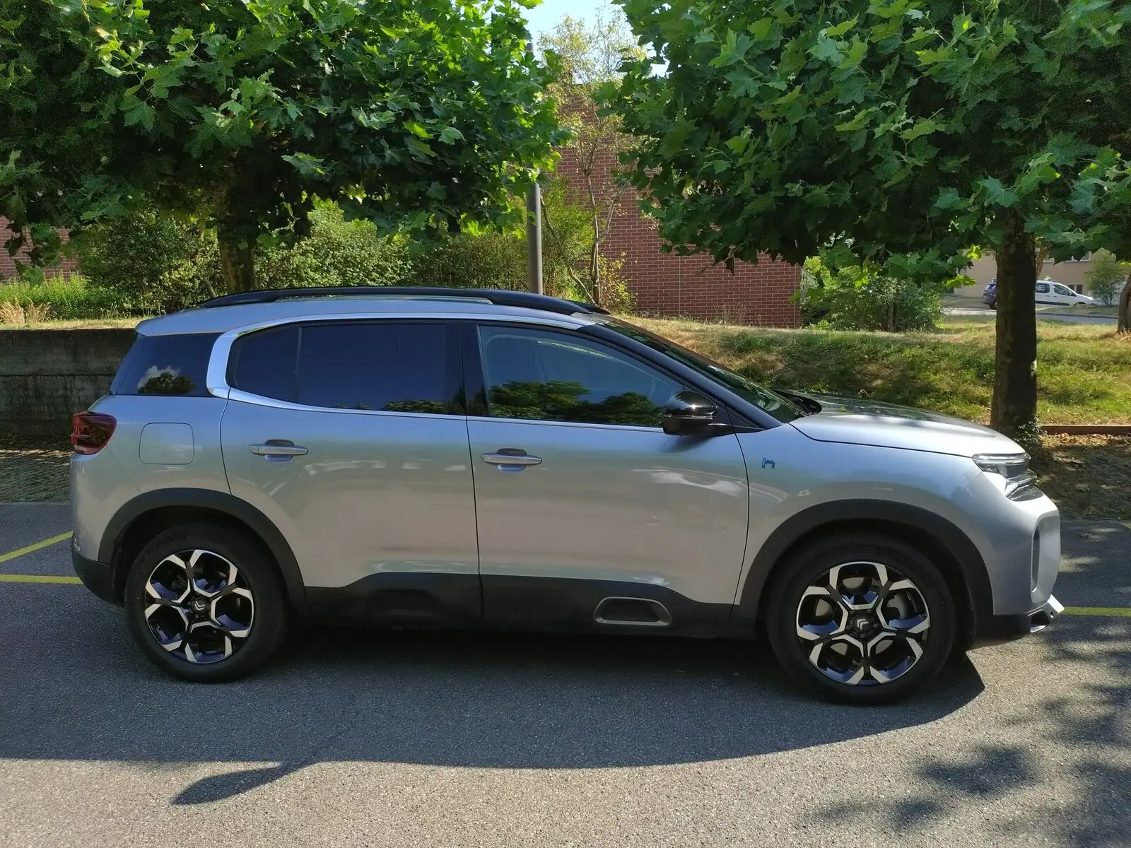 Citroen C5 Aircross 2023 occasion Nussbaumen — 2