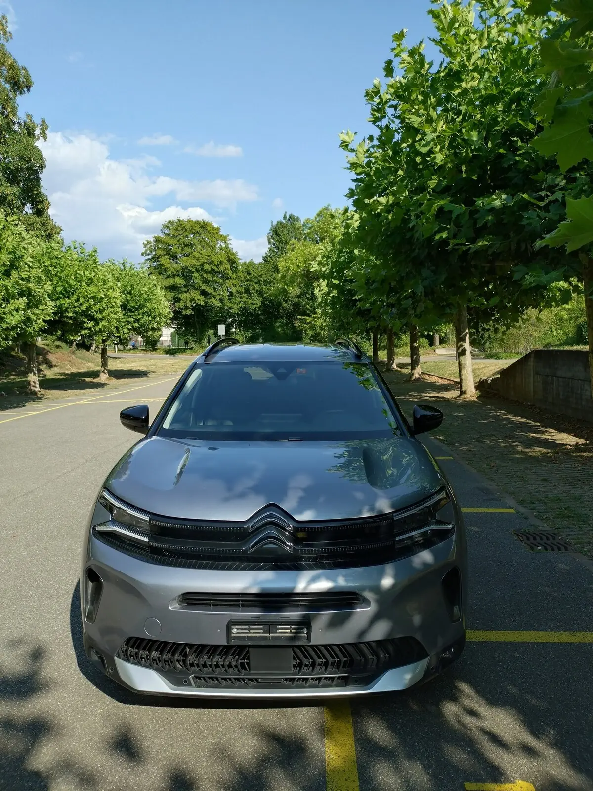 Citroen C5 Aircross 2023 occasion Nussbaumen — 3