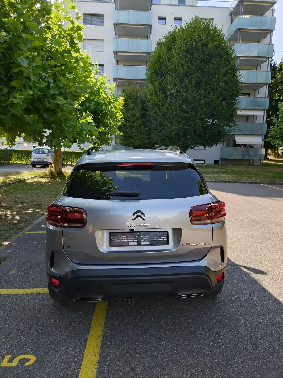 Citroen C5 Aircross 2023 occasion Nussbaumen — 4