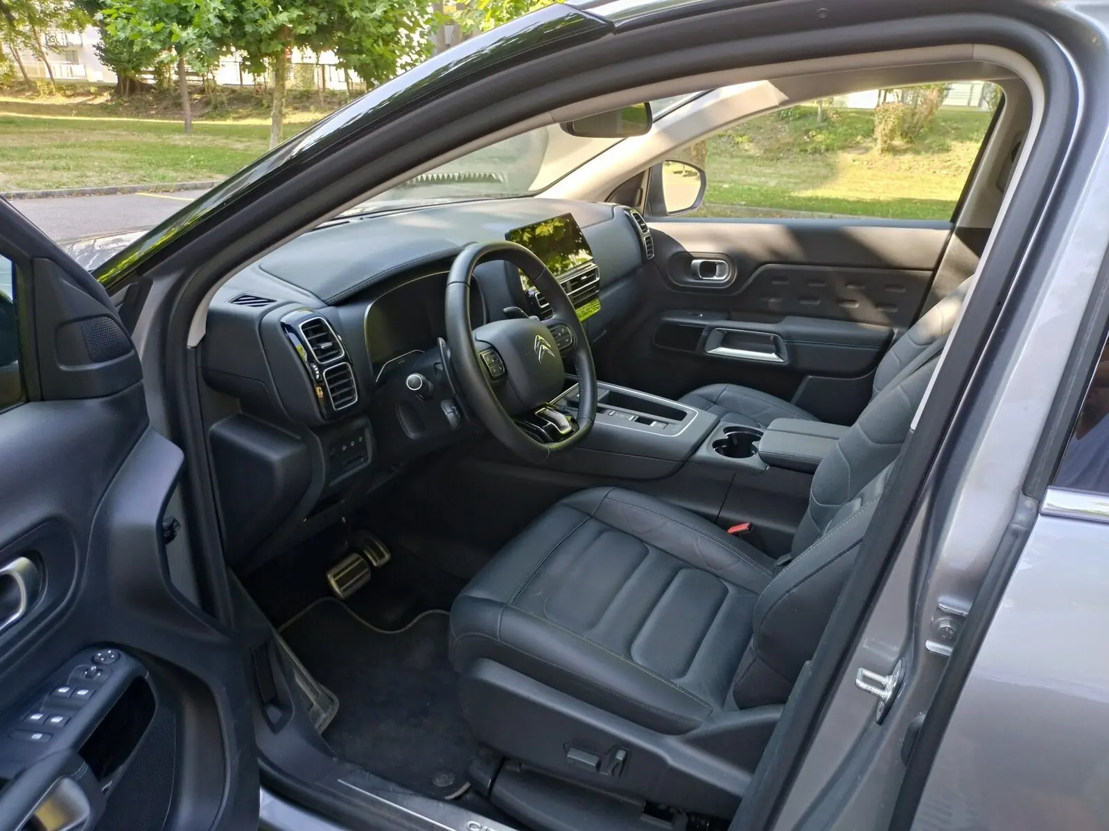 Citroen C5 Aircross 2023 occasion Nussbaumen — 5