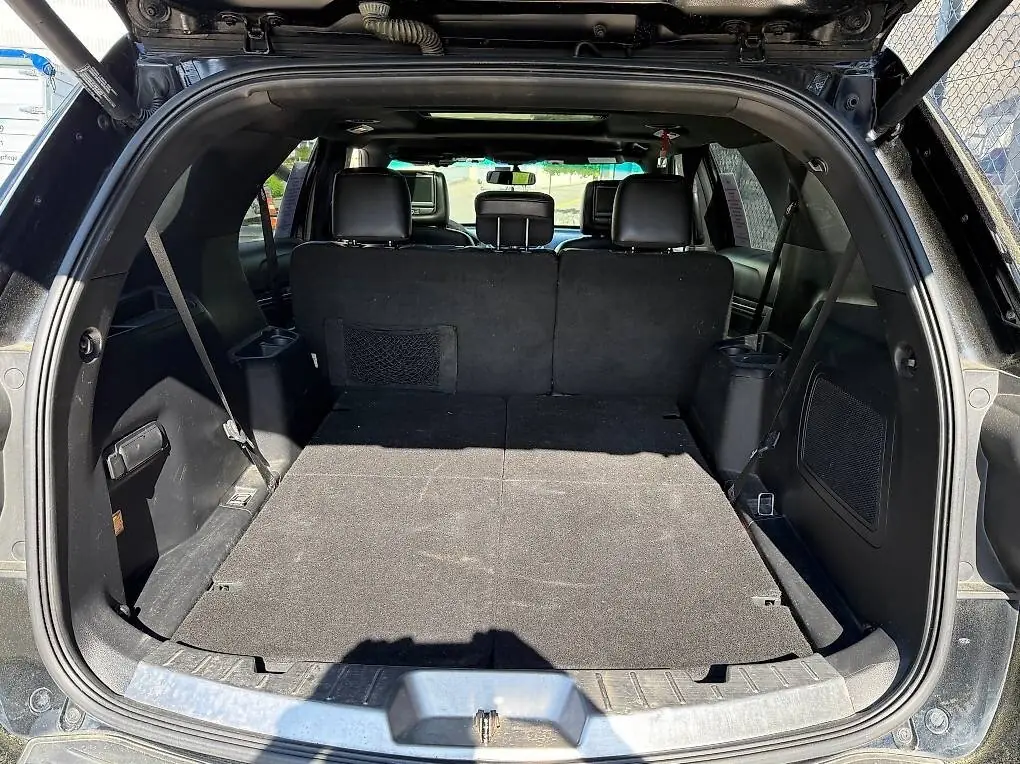 Ford Explorer 2017 occasion Wetzikon — 3