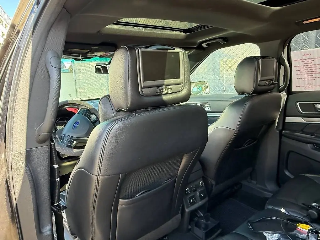 Ford Explorer 2017 occasion Wetzikon — 5