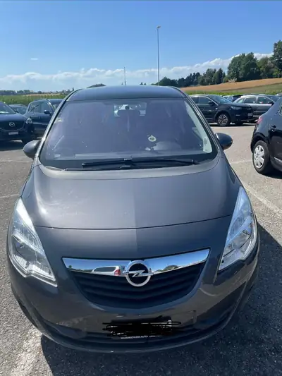 Opel Meriva 2012 — Monospace compact pratique, automatique, 101'450 km — Außenansicht