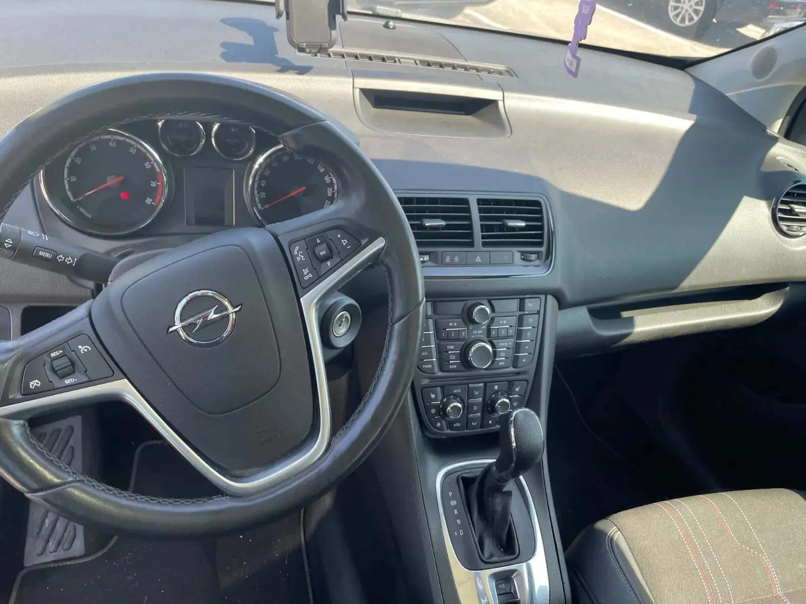 Opel Meriva 2012 occasion Payerne — 5