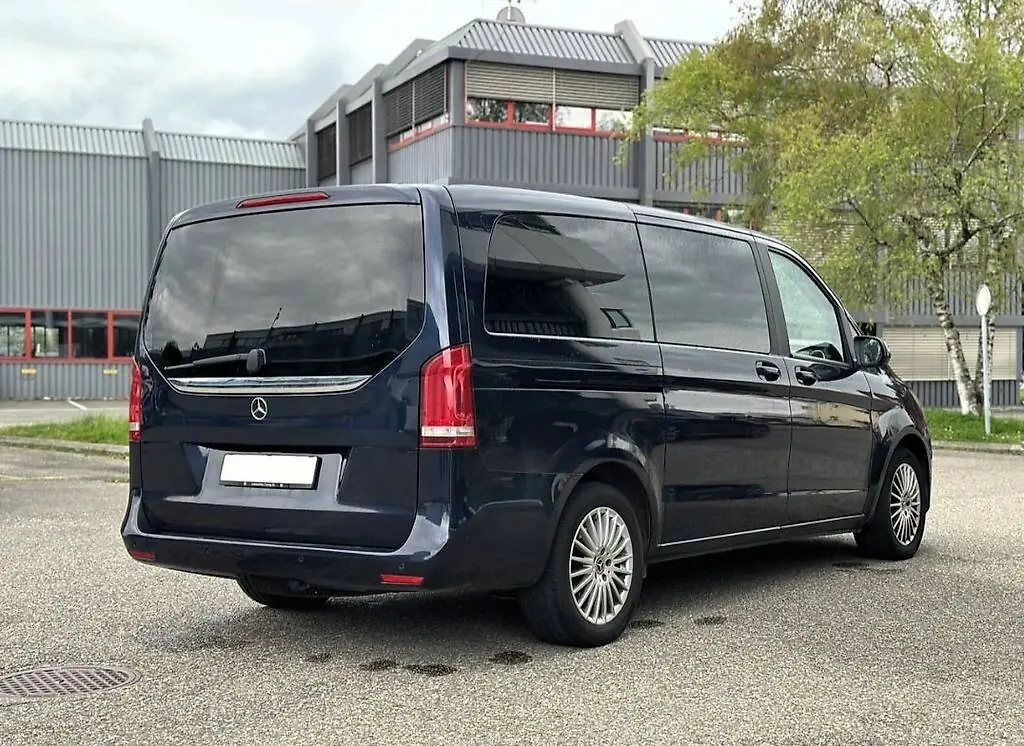 Mercedes-Benz V 447 2019 occasion Thônex — 2
