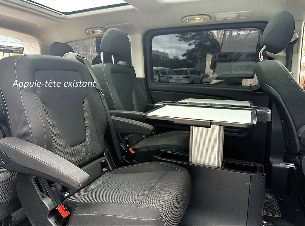 Mercedes-Benz V 447 2019 occasion Thônex — 4